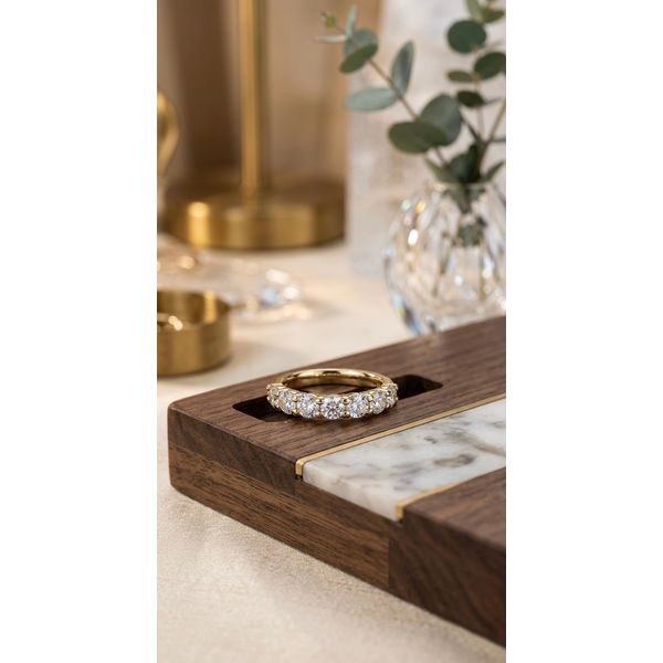 Women's Diamond Wedding Band Adler's Diamonds Saint Louis, MO