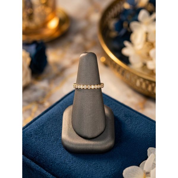 Women's Diamond Wedding Band Adler's Diamonds Saint Louis, MO
