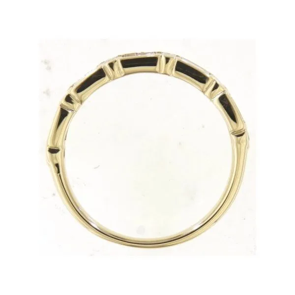 Womens Diamond Wedding Band
