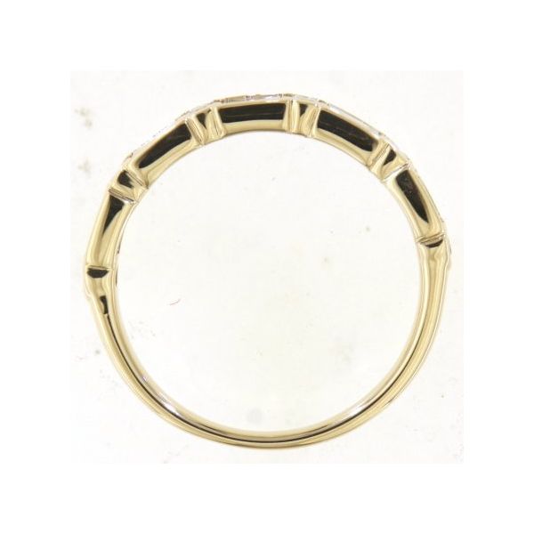 Women's Diamond Wedding Band Image 4 Adler's Diamonds Saint Louis, MO