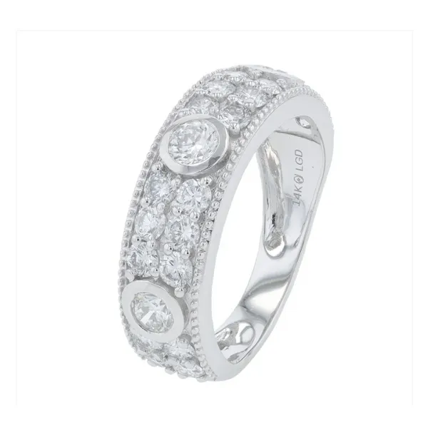 Women's Diamond Wedding Band Adler's Diamonds Saint Louis, MO