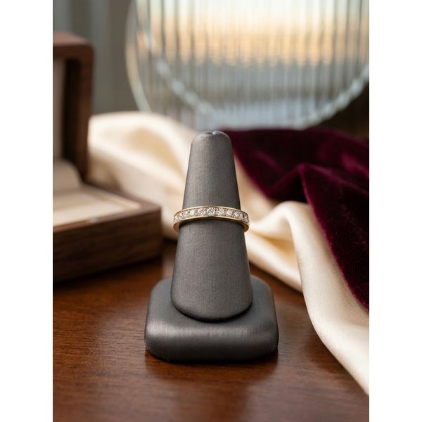 Women's Diamond Wedding Band Adler's Diamonds Saint Louis, MO