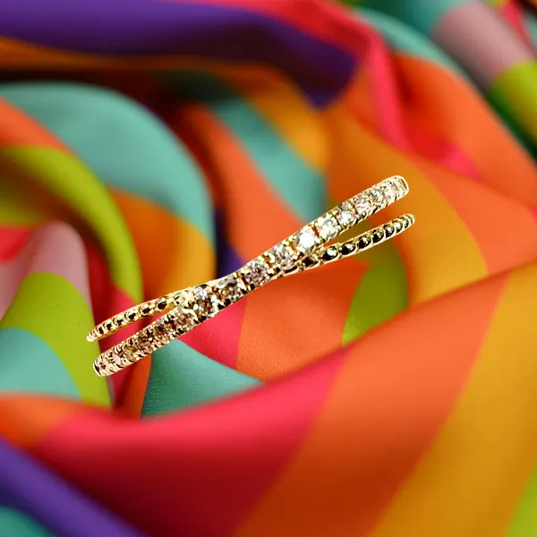 Women's Diamond Wedding Band Adler's Diamonds Saint Louis, MO