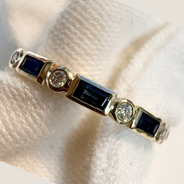 Women's Diamond Wedding Band Adler's Diamonds Saint Louis, MO