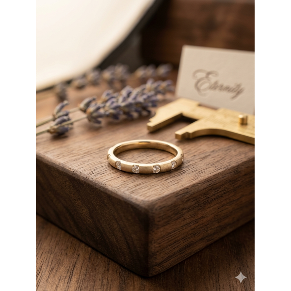 Women's Diamond Wedding Band Adler's Diamonds Saint Louis, MO