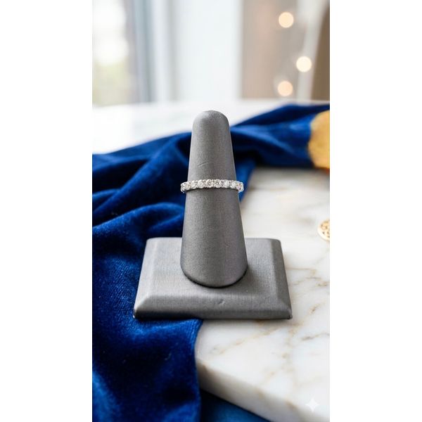Women's Diamond Wedding Band Adler's Diamonds Saint Louis, MO