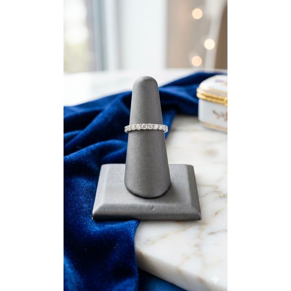 Women's Diamond Wedding Band Adler's Diamonds Saint Louis, MO