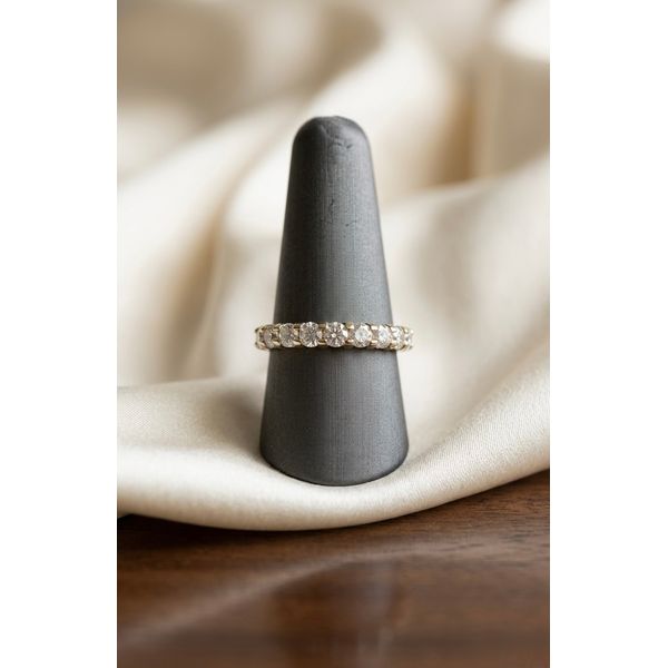 Women's Diamond Wedding Band Adler's Diamonds Saint Louis, MO