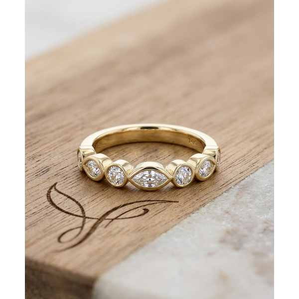 Women's Diamond Wedding Band Adler's Diamonds Saint Louis, MO