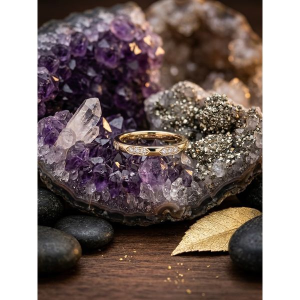 Women's Diamond Wedding Band Adler's Diamonds Saint Louis, MO