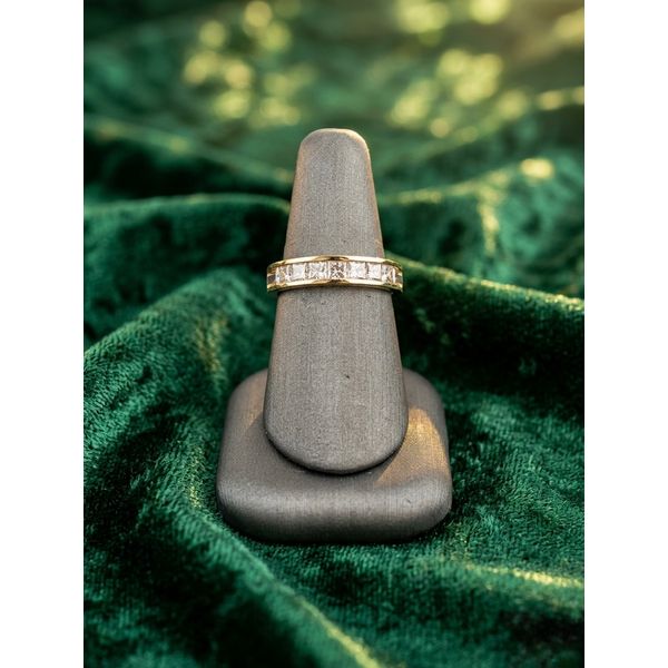 Women's Diamond Wedding Band Adler's Diamonds Saint Louis, MO