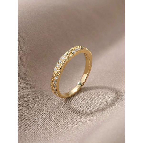 Women's Diamond Wedding Band Adler's Diamonds Saint Louis, MO