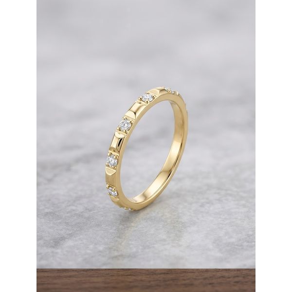 Women's Diamond Wedding Band Adler's Diamonds Saint Louis, MO
