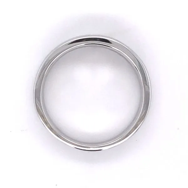 Men's Diamond Wedding Band Image 3 Adler's Diamonds Saint Louis, MO