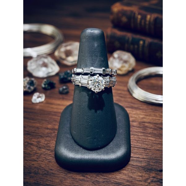 Wedding Set Adler's Diamonds Saint Louis, MO