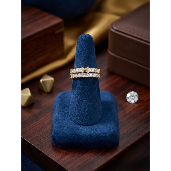 Wedding Set Adler's Diamonds Saint Louis, MO