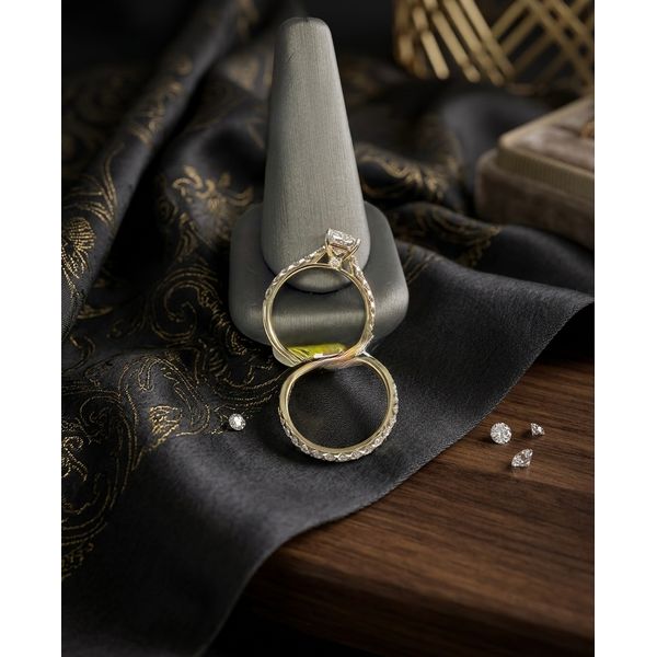 Wedding Set Adler's Diamonds Saint Louis, MO