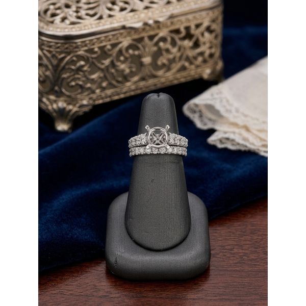 Wedding Set Adler's Diamonds Saint Louis, MO