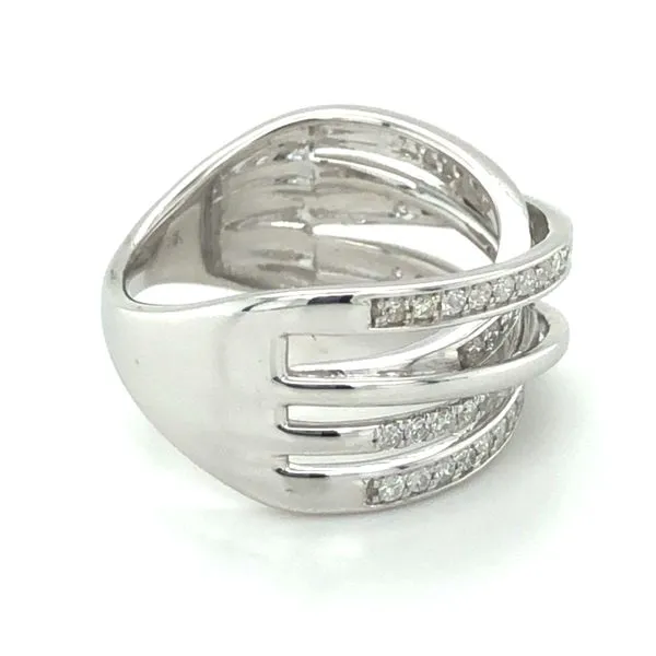 Diamond Fashion Ring Image 3 Adler's Diamonds Saint Louis, MO