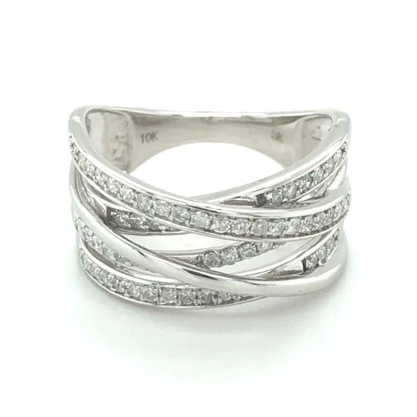 Diamond Fashion Ring Adler's Diamonds Saint Louis, MO