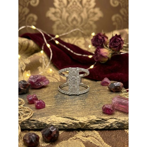 Diamond Fashion Ring Adler's Diamonds Saint Louis, MO