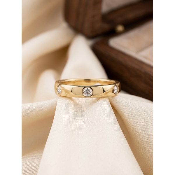 Diamond Fashion Ring Adler's Diamonds Saint Louis, MO