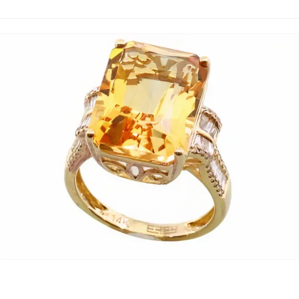 Diamond Fashion Ring