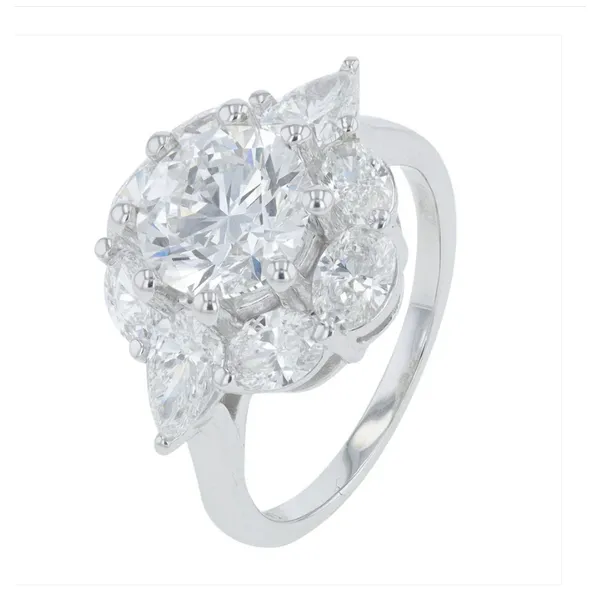 Diamond Fashion Ring