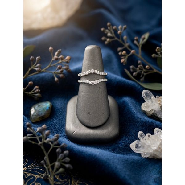 Diamond Ring Guard, Enhancer or Wrap Adler's Diamonds Saint Louis, MO