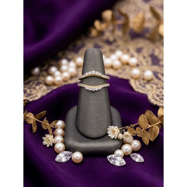 Diamond Ring Guard, Enhancer or Wrap Adler's Diamonds Saint Louis, MO