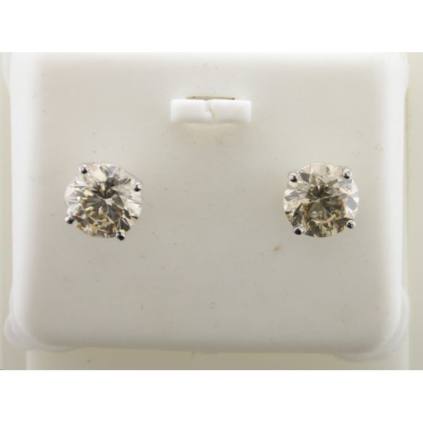 Earrings Adler's Diamonds Saint Louis, MO