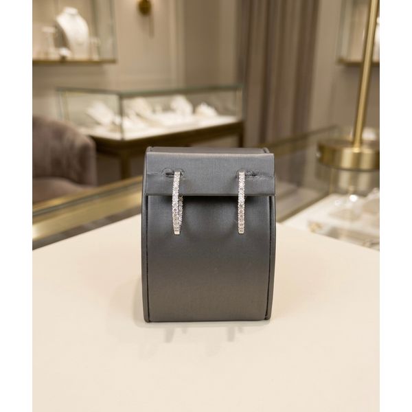 Diamond Earrings Studs Adler's Diamonds Saint Louis, MO