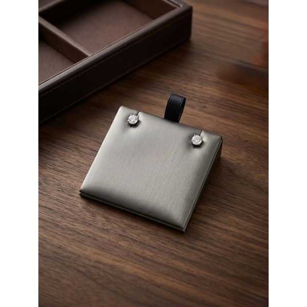 Diamond Earrings Studs Adler's Diamonds Saint Louis, MO