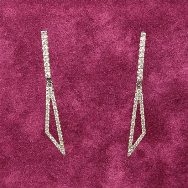 Diamond Earrings Studs