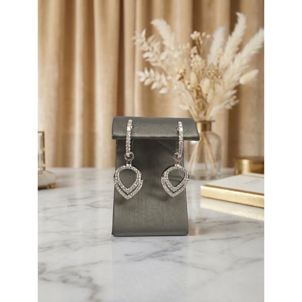 Diamond Earrings Studs Adler's Diamonds Saint Louis, MO