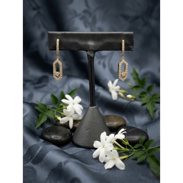 Diamond Earrings Studs Adler's Diamonds Saint Louis, MO