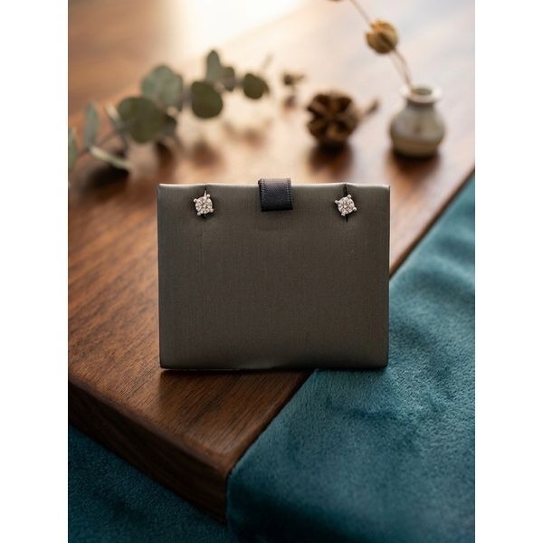 Diamond Earrings Studs Adler's Diamonds Saint Louis, MO