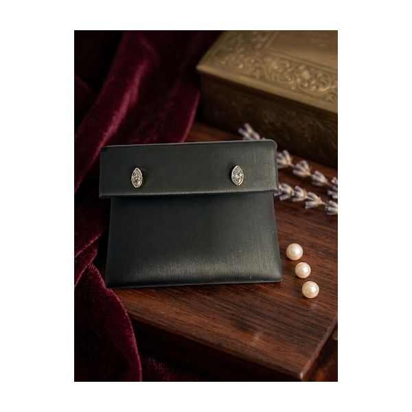 Diamond Earrings Studs Adler's Diamonds Saint Louis, MO