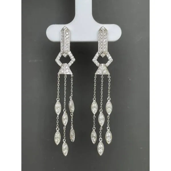Diamond Earrings Studs