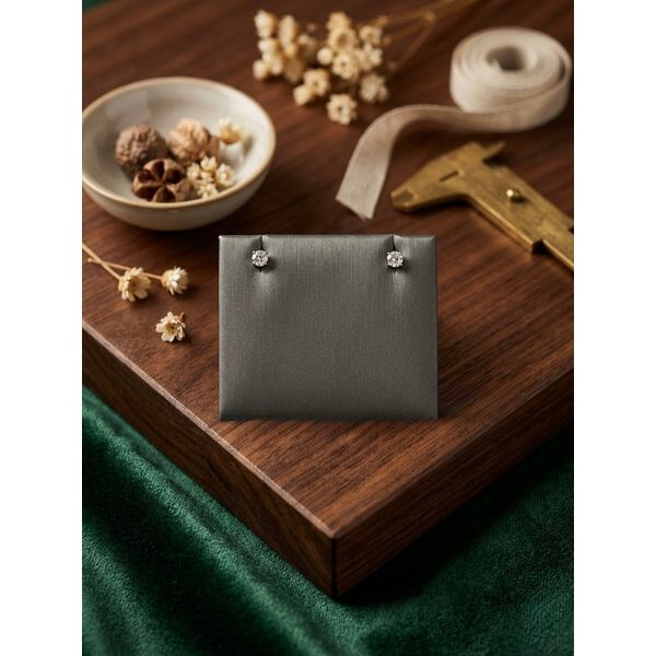 Diamond Earrings Studs Adler's Diamonds Saint Louis, MO