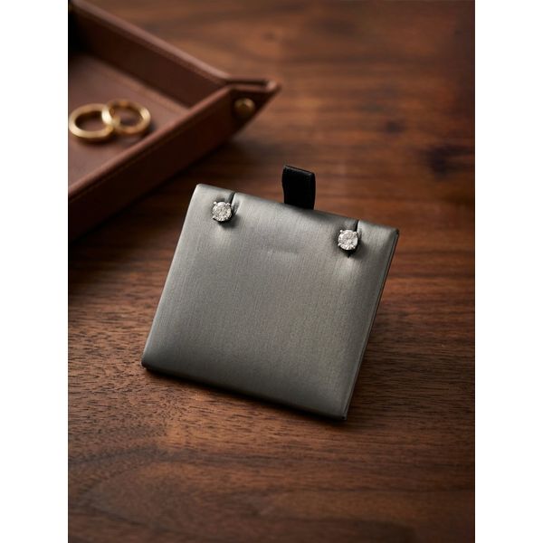 Diamond Earrings Studs Adler's Diamonds Saint Louis, MO