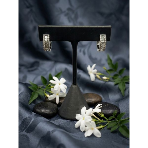 Diamond Earrings Studs Adler's Diamonds Saint Louis, MO