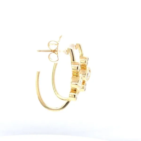 Diamond Earrings Studs