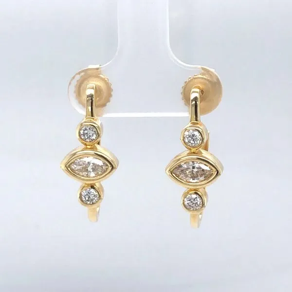 Diamond Earrings Studs