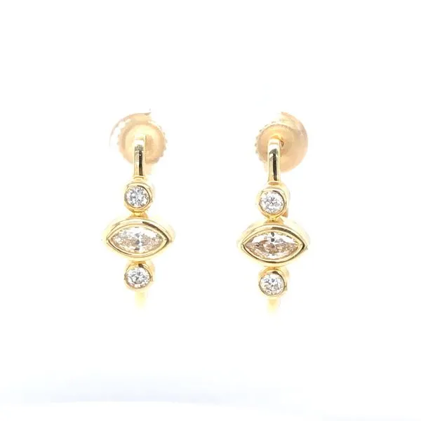 Diamond Earrings Studs