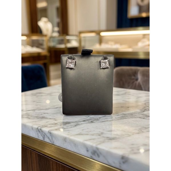 Diamond Earrings Studs Adler's Diamonds Saint Louis, MO