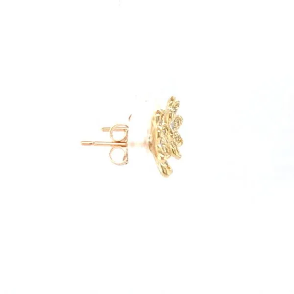 Diamond Earrings Studs
