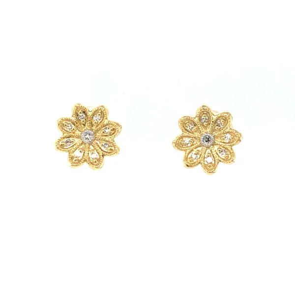 Diamond Earrings Studs