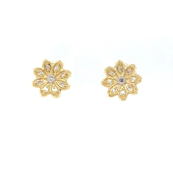 Diamond Earrings Studs