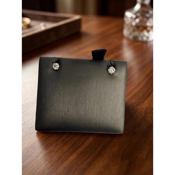 Diamond Earrings Studs Adler's Diamonds Saint Louis, MO